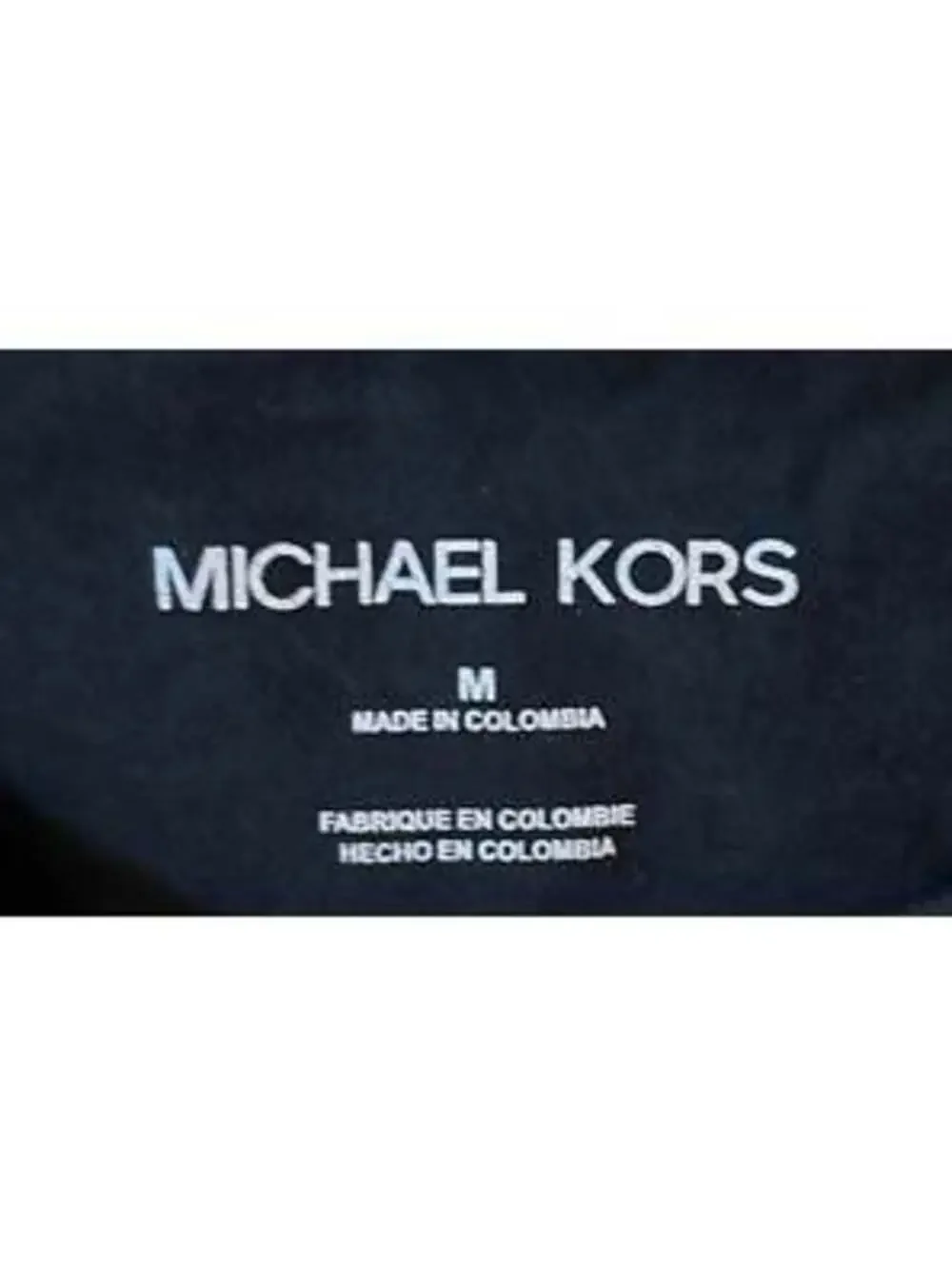 Michael Kors long sleeve tshirt size medium